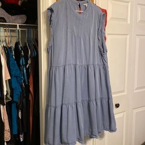 Terra Sky dress size 3x